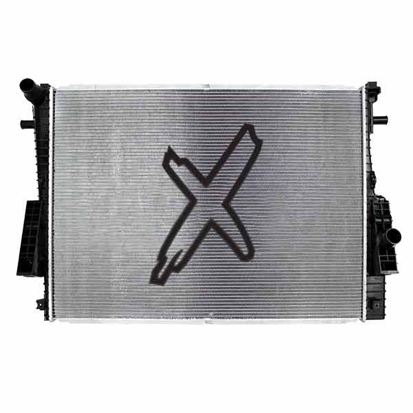 XDP XD290 Xtra Cool Direct - Fit Replacement Radiator (2008 - 2010 Power Stroke) - Southern Diesel Supply