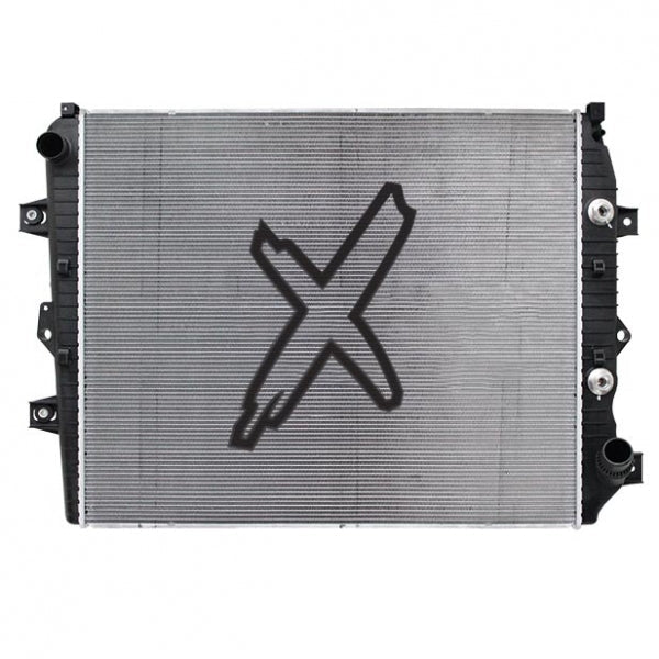 XDP XD292 Xtra Cool Direct - Fit Replacement Radiator (2011 - 2016 Duramax) - Southern Diesel Supply