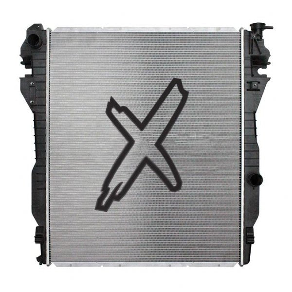 XDP XD293 Xtra Cool Direct - Fit Replacement Radiator (2010 - 2012 Cummins) - Southern Diesel Supply