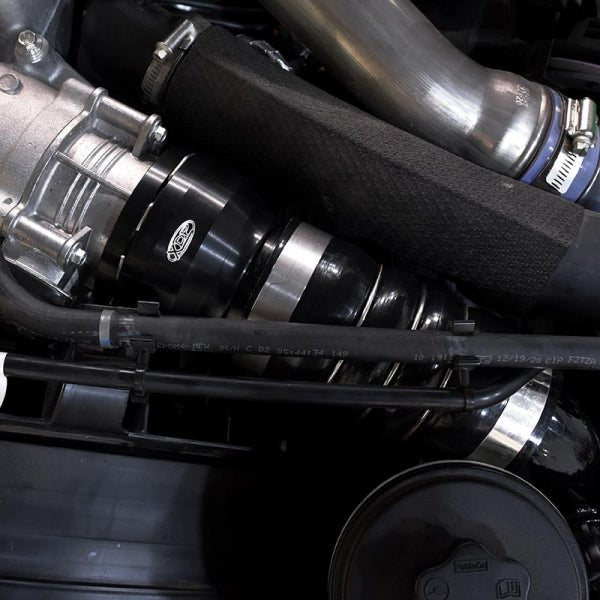 XDP XD305 HD Intercooler Pipe With Billet Adapter (2011 - 2016 Power Stroke) - Southern Diesel Supply