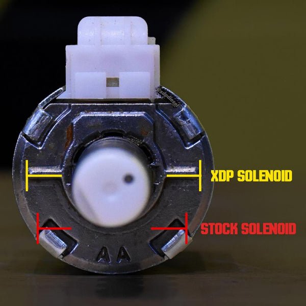 XDP XD306 5R110 Modified Direct Clutch Solenoid (2003 - 2010 Power Stroke) - Southern Diesel Supply