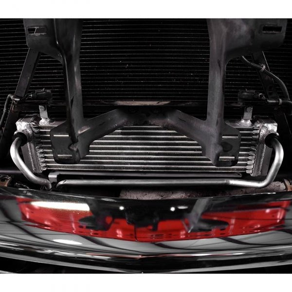 XDP XD310 Xtra Cool Direct - Fit Transmission Oil Cooler (2006 - 2010 Duramax) - Southern Diesel Supply