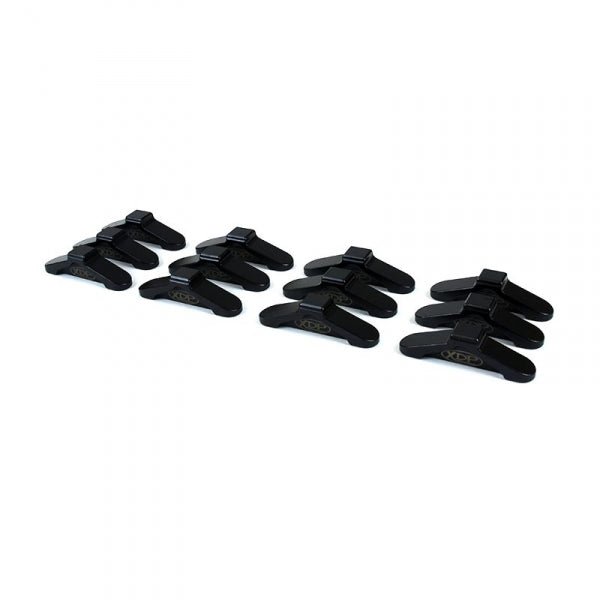 XDP XD318 HD Billet Rocker Arm Valve Bridge Set (1998.5 - 2024 Cummins) - Southern Diesel Supply