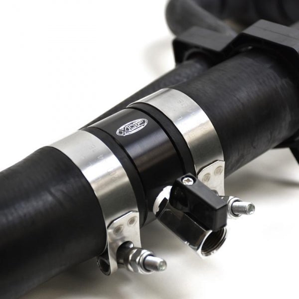 XDP XD328 Radiator Coolant Drain Pipe (2006 - 2019 Duramax) - Southern Diesel Supply