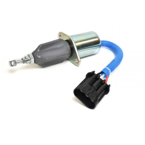 XDP XD330 Fuel Shut Off Solenoid (For P7100 Pump) (1994 - 1998 Cummins) - Southern Diesel Supply