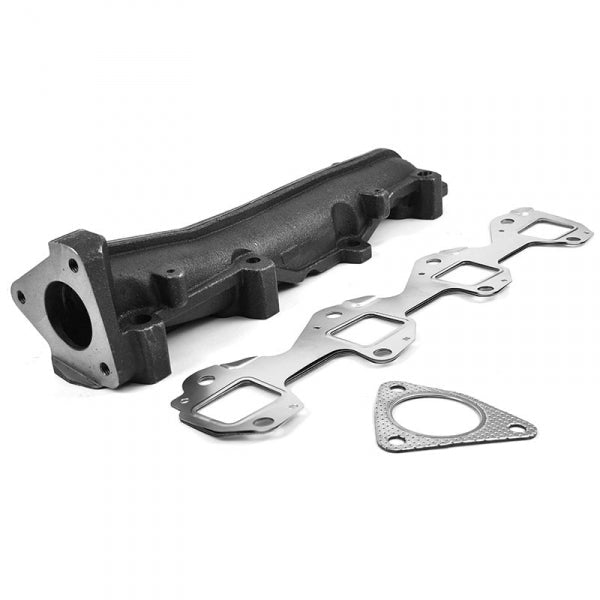 XDP XD342 Exhaust Manifold - Driver Side (2001 - 2016 Duramax) - Southern Diesel Supply