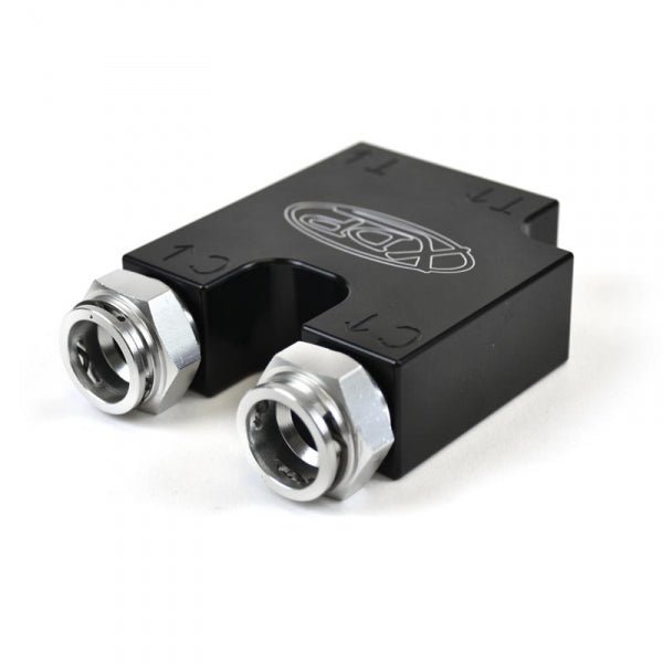 XDP XD343 Xtra Cool Transmission Cooler Thermal Bypass Valve Upgrade (2013 - 2018 Cummins) - Southern Diesel Supply