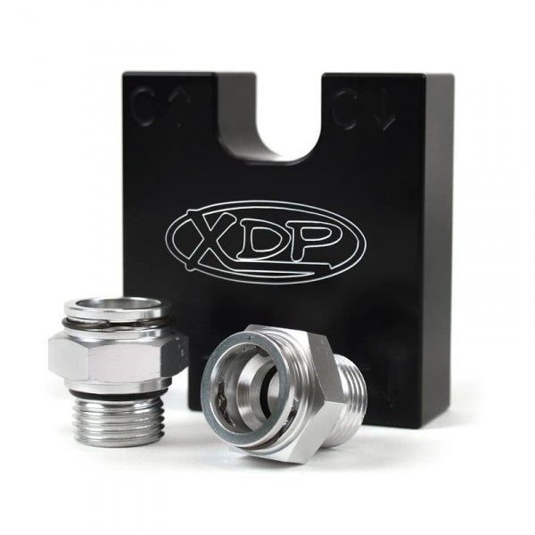 XDP XD343 Xtra Cool Transmission Cooler Thermal Bypass Valve Upgrade (2013 - 2018 Cummins) - Southern Diesel Supply