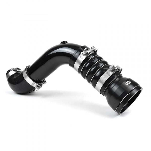 XDP XD364 HD Intercooler Pipe With Billet Adapter (2017 - 2024 Power Stroke) - Southern Diesel Supply