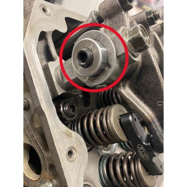 XDP XD385 HD Rocker Arm Shafts (2001 - 2024 Duramax) - Southern Diesel Supply
