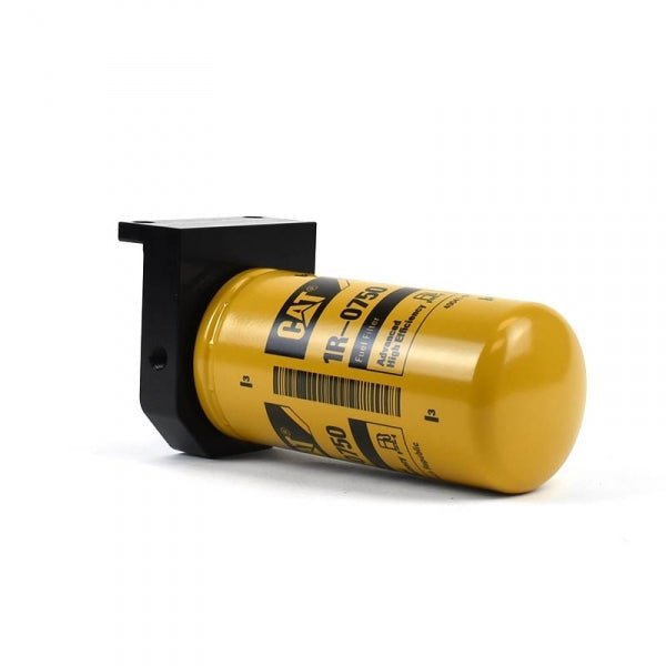 XDP XD391 Fuel Filter Adapter With CAT 1R - 0750 Filter (2007.5 - 2009 Cummins) - Southern Diesel Supply