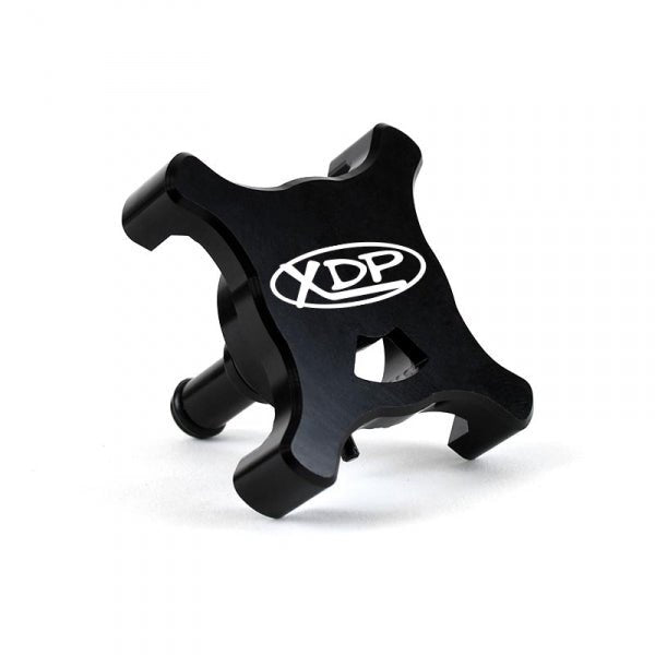 XDP XD415 HD Billet Fuel Drain Valve (2017 - 2026 Power Stroke) - Southern Diesel Supply