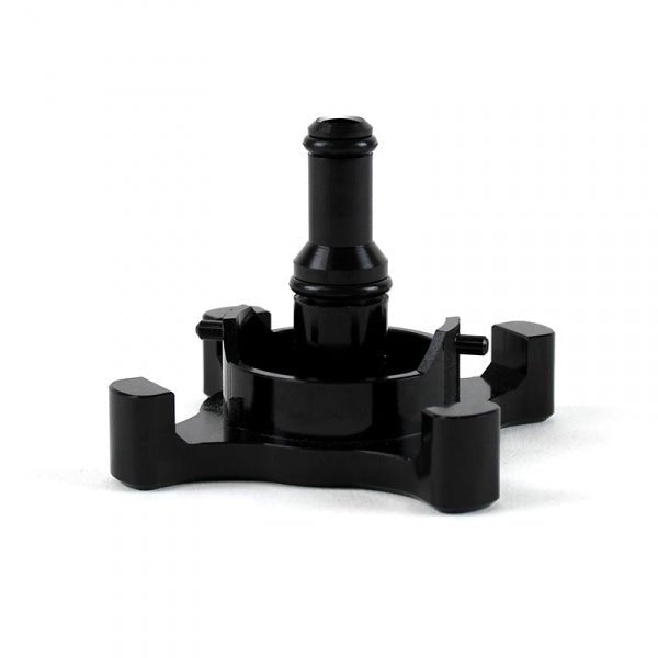 XDP XD415 HD Billet Fuel Drain Valve (2017 - 2026 Power Stroke) - Southern Diesel Supply