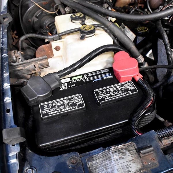 XDP XD420 HD Replacement Battery Cable Set (1994 - 1997 Power Stroke) - Southern Diesel Supply