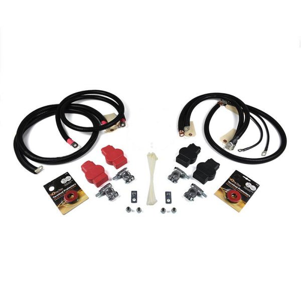 XDP XD429 HD Replacement Battery Cable Set (2008 - 2010 Power Stroke) - Southern Diesel Supply