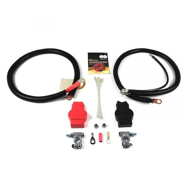 XDP XD449 HD Replacement Battery Cable Set (1989 - 1993 Cummins) - Southern Diesel Supply