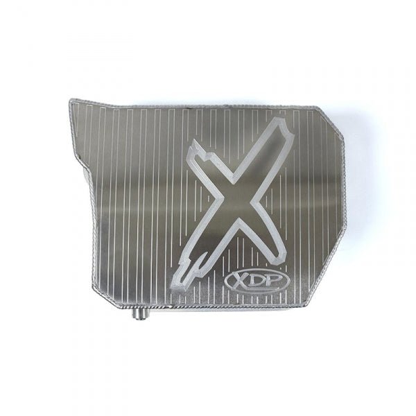 XDP XD450 Xtra Deep Aluminum Transmission Pan (47/48RE) (1989 - 2007 Cummins) - Southern Diesel Supply
