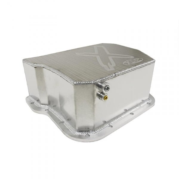 XDP XD450 Xtra Deep Aluminum Transmission Pan (47/48RE) (1989 - 2007 Cummins) - Southern Diesel Supply