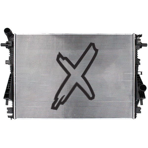 XDP XD463 Xtra Cool Direct - Fit Replacement Main Radiator (2017 - 2025 Power Stroke) - Southern Diesel Supply