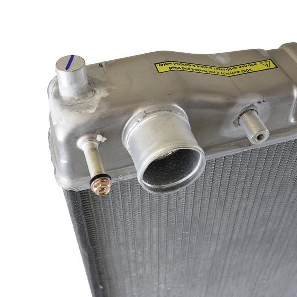 XDP XD468 Xtra Cool Direct - Fit Replacement Radiator (1995 - 1997 Power Stroke) - Southern Diesel Supply