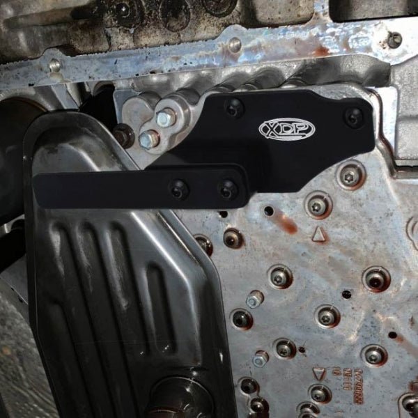XDP XD478 68RFE Transmission Filter Clamp (2007.5 - 2018 Cummins) - Southern Diesel Supply