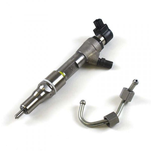 XDP XD485 Remanufactured Fuel Injector With Line (Stock HP) (2008 - 2010 Power Stroke) - Southern Diesel Supply
