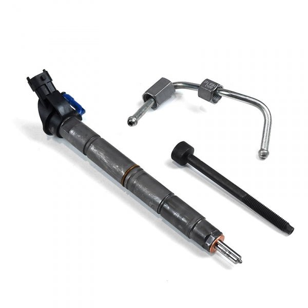 XDP XD489 Remanufactured Fuel Injector With Bolt & Line (Cylinders 1 - 2 - 7 - 8) (2011 - 2014 Power Stroke) - Southern Diesel Supply