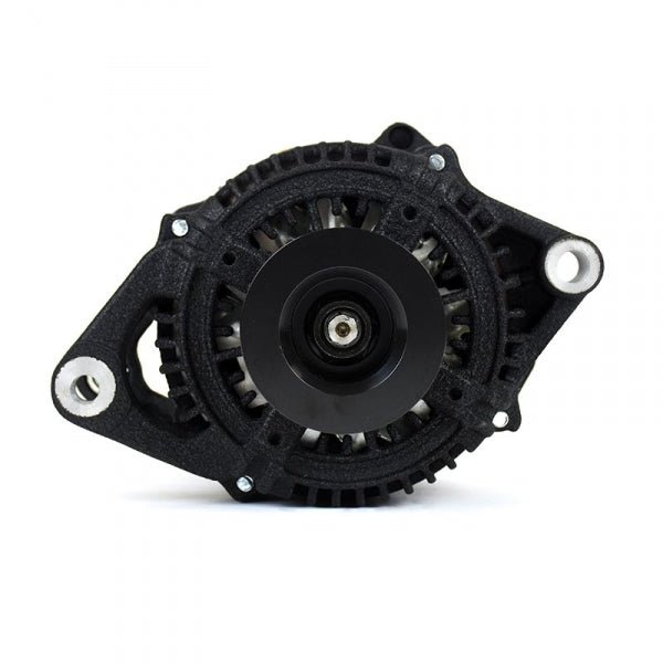 XDP XD510 HD High Output Alternator Wrinkle Black (1990 - 1998.5 Cummins) - Southern Diesel Supply