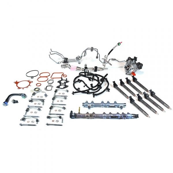 XDP XD515 Fuel System Contamination Kit (Stock Replacement) (2015 - 2016 Power Stroke) - Southern Diesel Supply