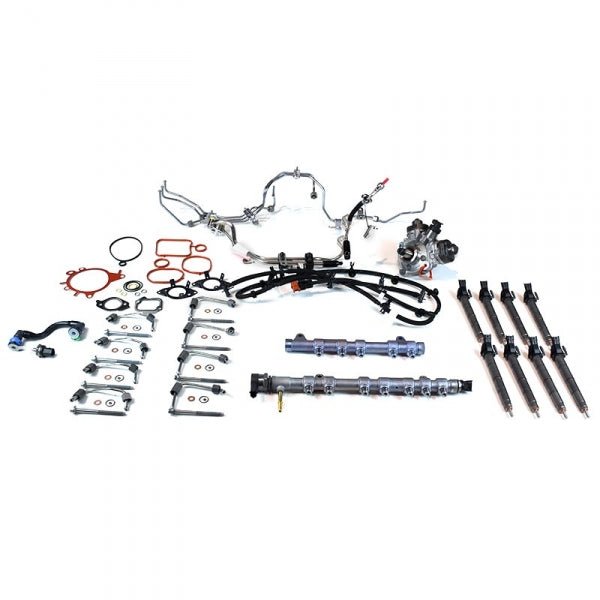 XDP XD516 Fuel System Contamination Kit (Stock Replacement) (2017 - 2019 Power Stroke) - Southern Diesel Supply