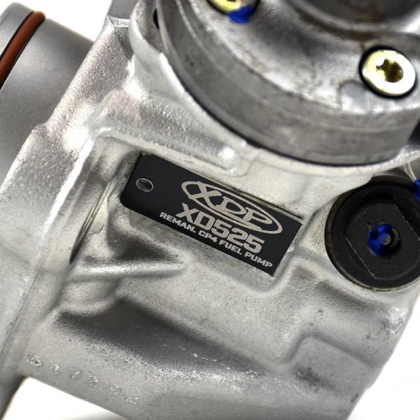 XDP XD525 Remanufactured CP4 Fuel Pump (Stock Replacement) (2015 - 2019 Power Stroke) - Southern Diesel Supply