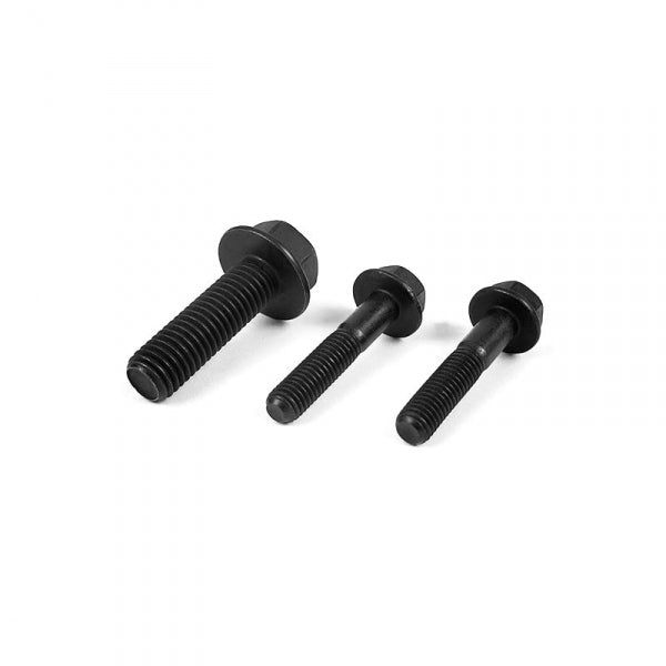 XDP XD532 Starter Bolt Kit (Black - Phosphate) (2003 - 2010 Power Stroke) - Southern Diesel Supply