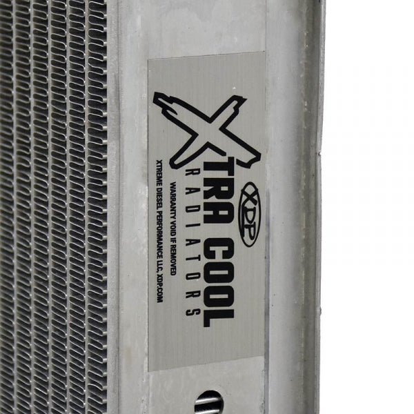 XDP XD538 Xtra Cool Direct - Fit Replacement Radiator (1999 - 2003 Power Stroke) - Southern Diesel Supply