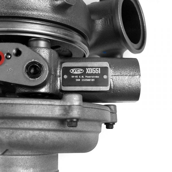 XDP XD551 Xpressor Turbo (Remanufactured Stock Replacement) (2004.2005 Power Stroke) - Southern Diesel Supply