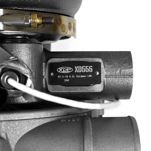 XDP XD555 Xpressor Turbo (Remanufactured Stock Replacement) (2007.5 - 2010 Duramax) - Southern Diesel Supply