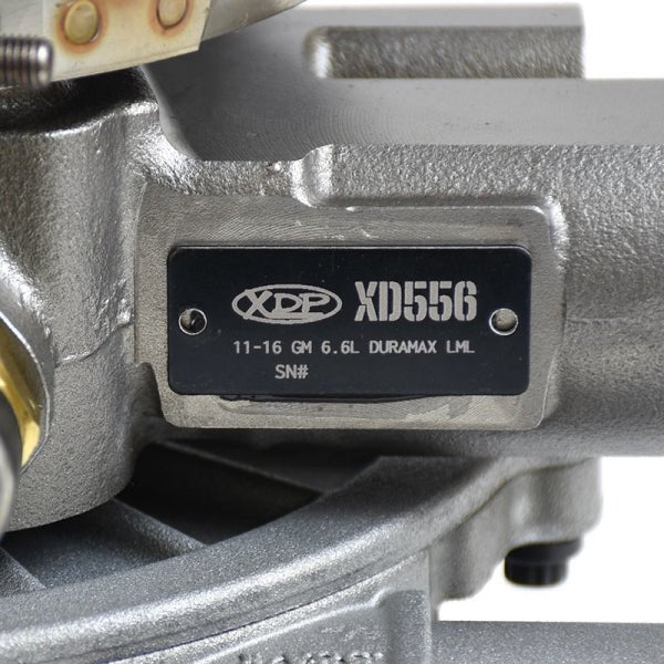 XDP XD556 Xpressor Turbo (Remanufactured Stock Replacement) (2011 - 2016 Duramax) - Southern Diesel Supply