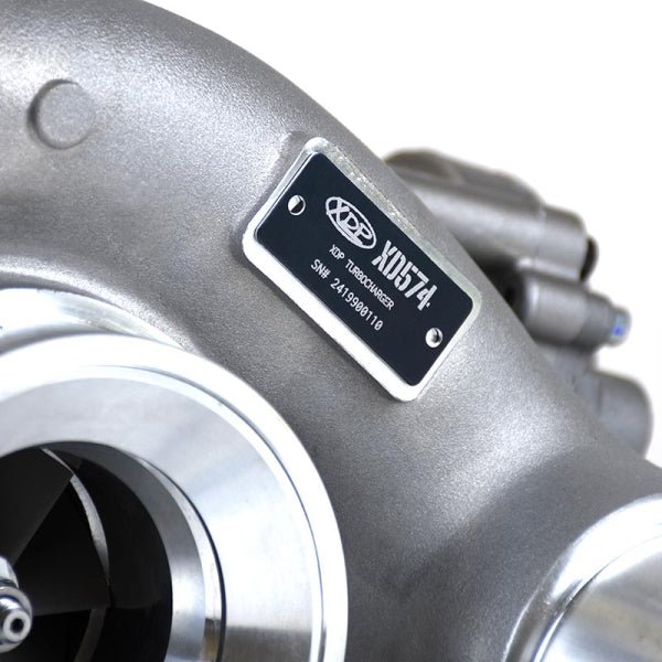 XDP XD574 Xpressor Turbo With Actuator (New Stock Replacement) (2013 - 2018 Cummins) - Southern Diesel Supply