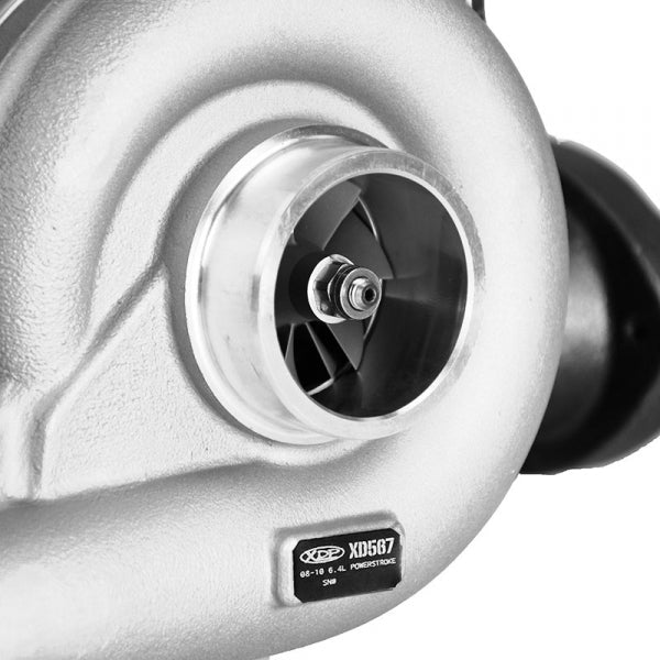 XDP XD575 Xpressor Turbo - High & Low Press. (New Stock Replacement) (2008 - 2010 Power Stroke) - Southern Diesel Supply