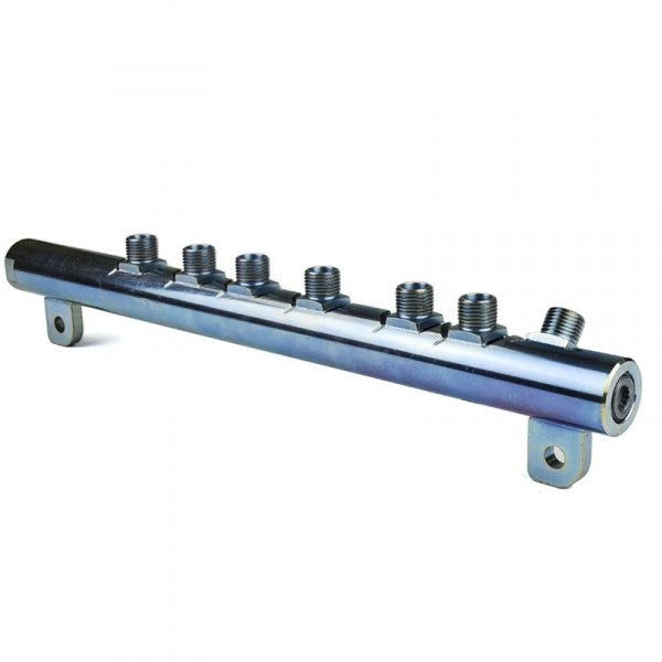 XDP XD606 New Fuel Rail Assembly (Passenger Side) (2011 - 2016 Duramax) - Southern Diesel Supply
