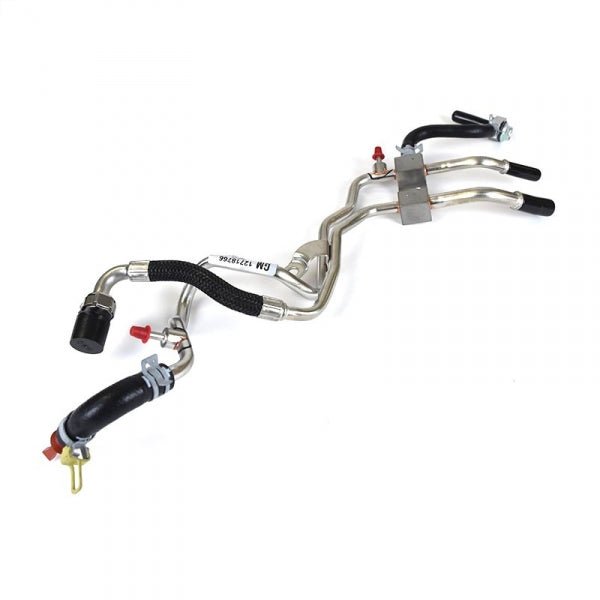 XDP XD608 Fuel System Contamination Kit (Stock Replacement) (2017 - 2019 Duramax) - Southern Diesel Supply