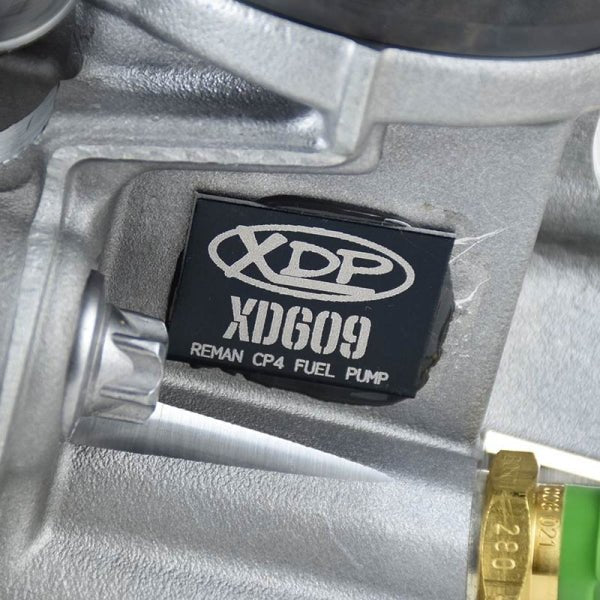 XDP XD609 Remanufactured CP4 Fuel Pump (Stock Replacement) (2011 - 2015 Duramax) - Southern Diesel Supply