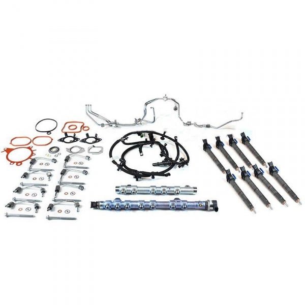 XDP XD611 Fuel System Contamination Kit - No Pump (Stock Replacement) (2011 - 2014 Power Stroke) - Southern Diesel Supply