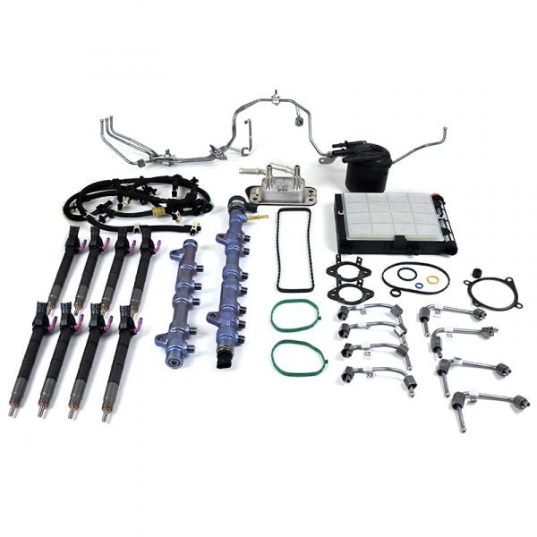 XDP XD614 Fuel System Contamination Kit - No Pump (Stock Replacement) (2020 - 2022 Power Stroke) - Southern Diesel Supply