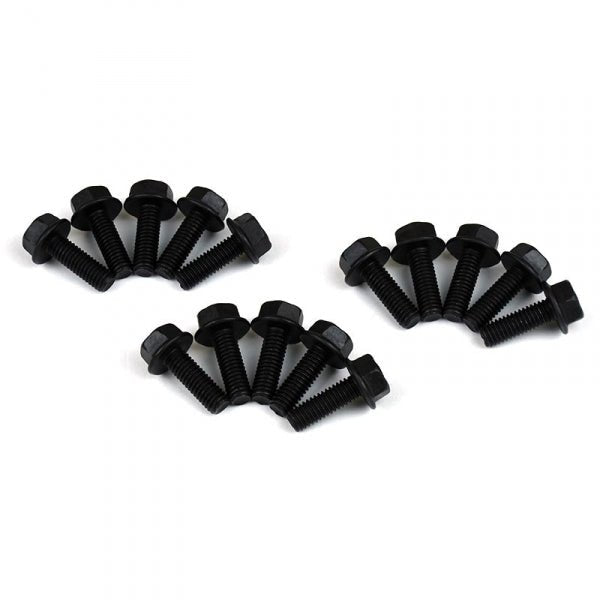 XDP XD622 Engine Oil Pan Bolt Kit (Black - Phosphate) (2011 - 2024 Power Stroke) - Southern Diesel Supply