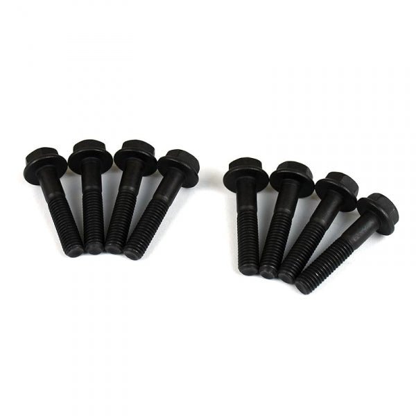 XDP XD626 Exhaust Manifold Bolt Kit (Black - Phosphate) (2008 - 2010 Power Stroke) - Southern Diesel Supply