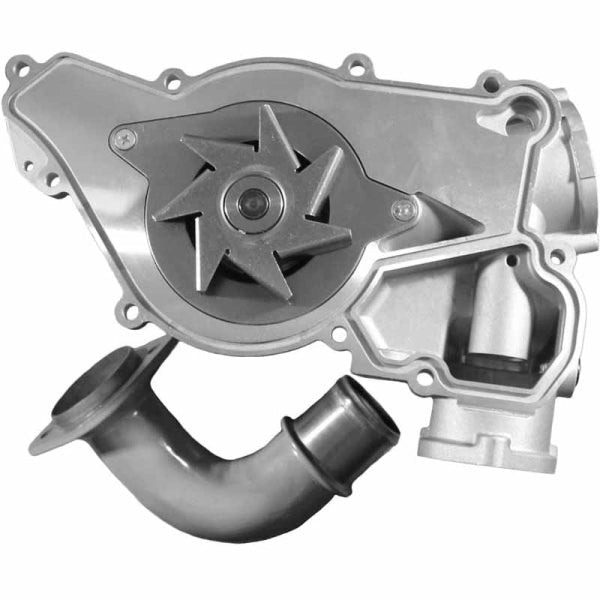 XDP XD663 XTRA Cool Water Pump (1996 - 2003 Power Stroke) - Southern Diesel Supply