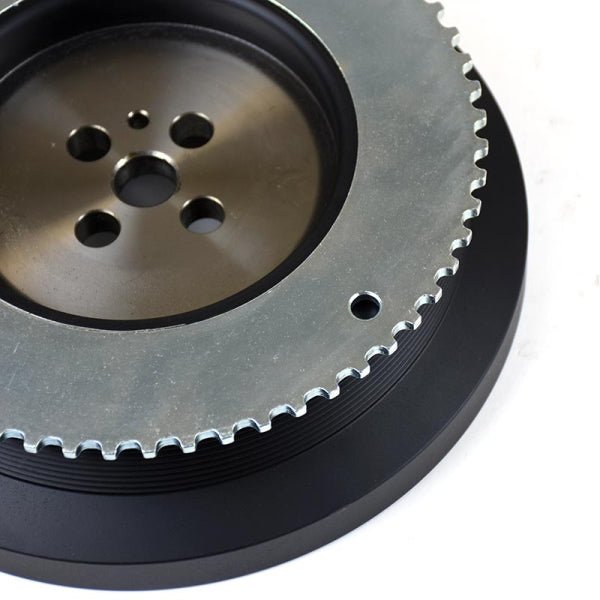 XDP XD703 Premium Balancer Series - Stock Replacement Harmonic Balancer (2007.5 - 2018 Cummins) - Southern Diesel Supply