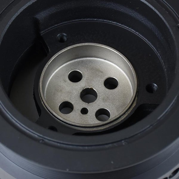 XDP XD707 Premium Balancer Series - Stock Replacement Harmonic Balancer (2008 - 2010 Power Stroke) - Southern Diesel Supply