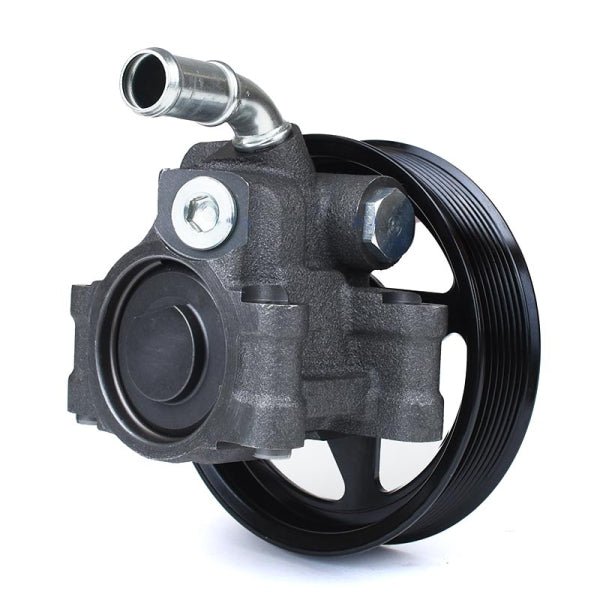 XDP XD735 Power Steering Pump New with Pulley and Pipe (2005 - 2007 Power Stroke) - Southern Diesel Supply