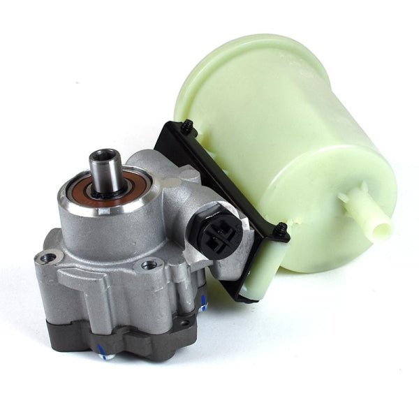 XDP XD737 Power Steering Pump New with Reservoir (2003 - 2010 Cummins) - Southern Diesel Supply